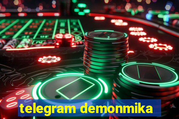 telegram demonmika